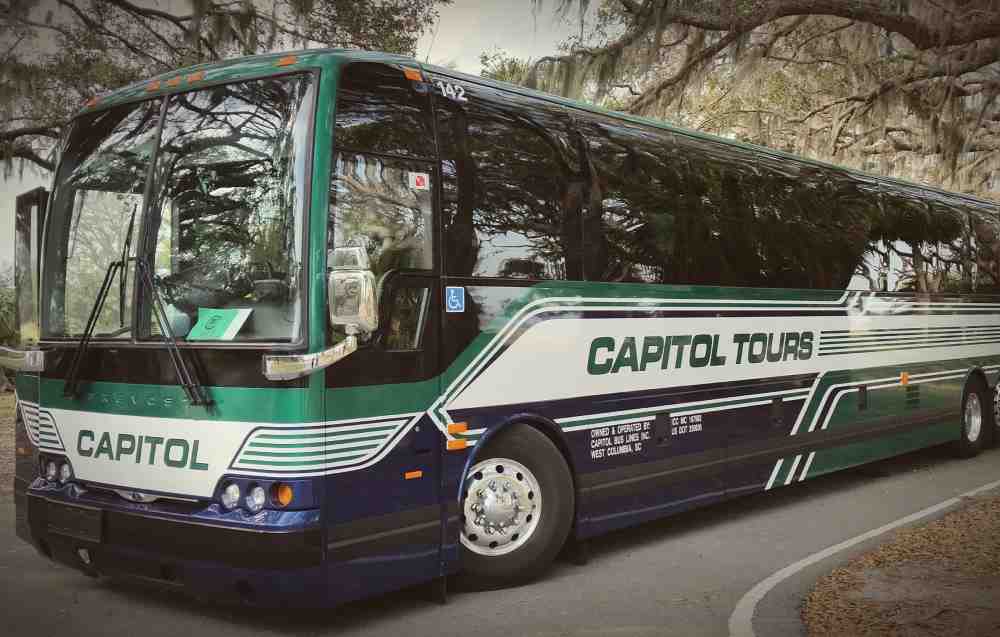 Capitol Bus Lines, Inc.