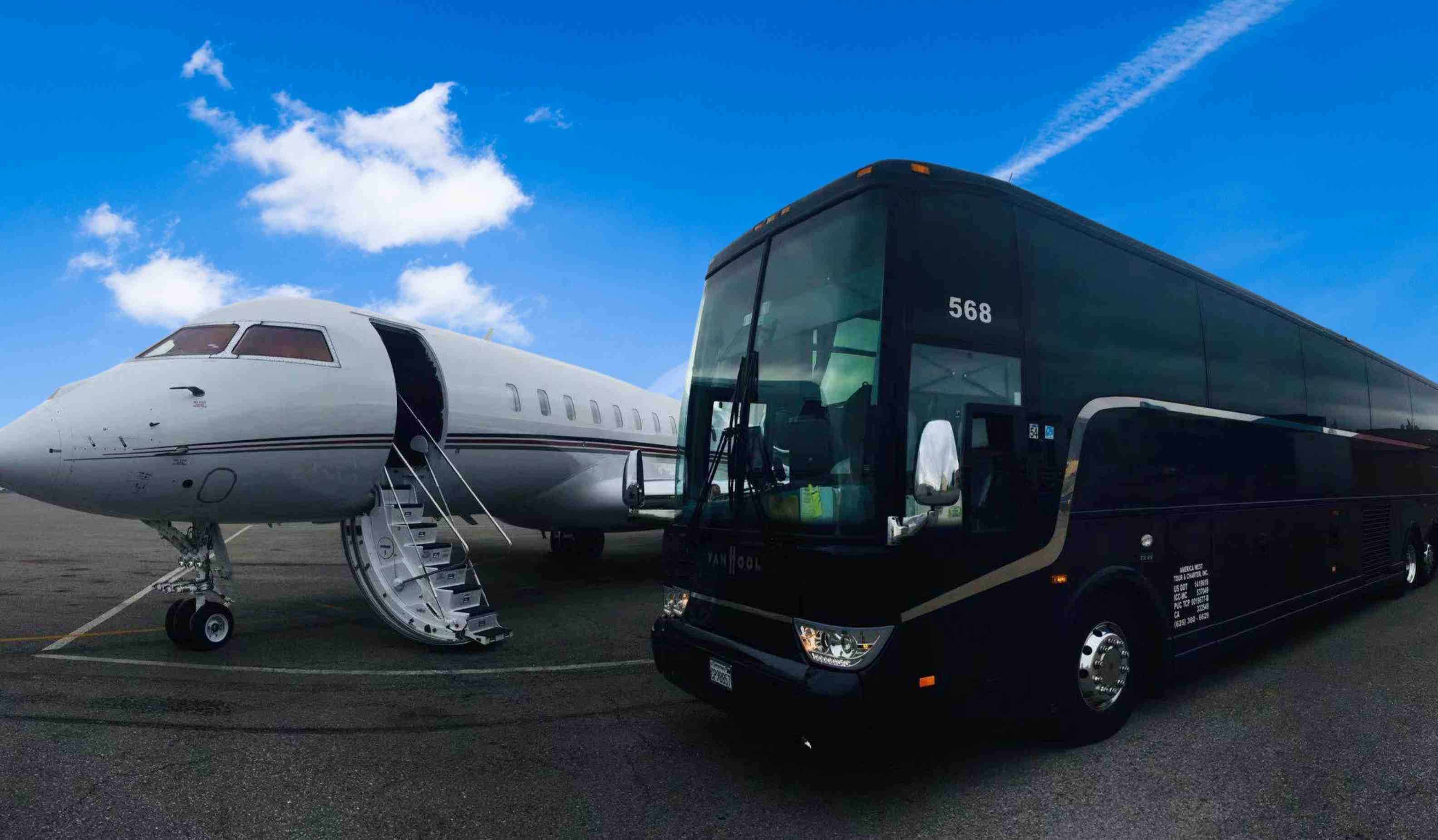 America West Tour & Charter, Inc.