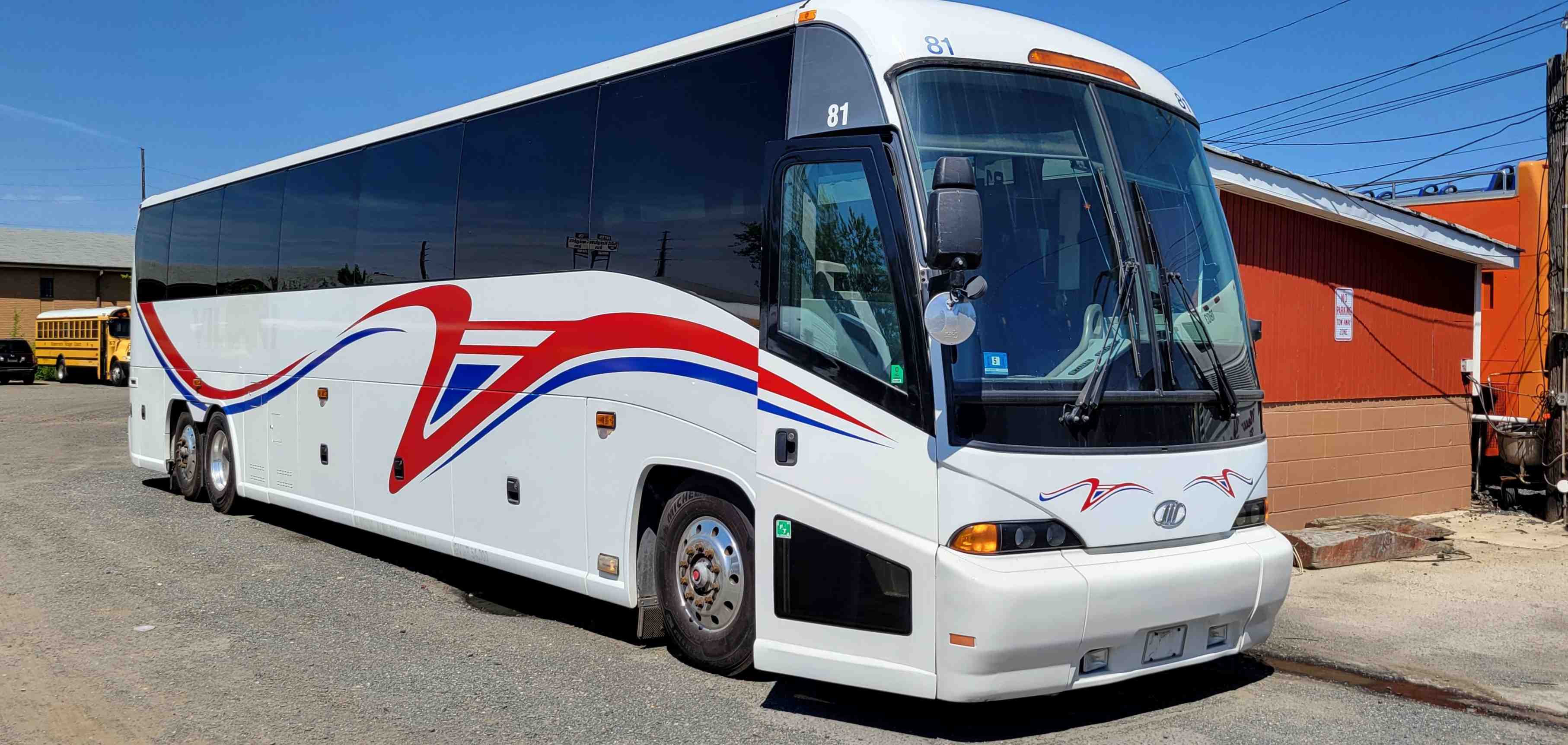 Serenias tour and charter llc