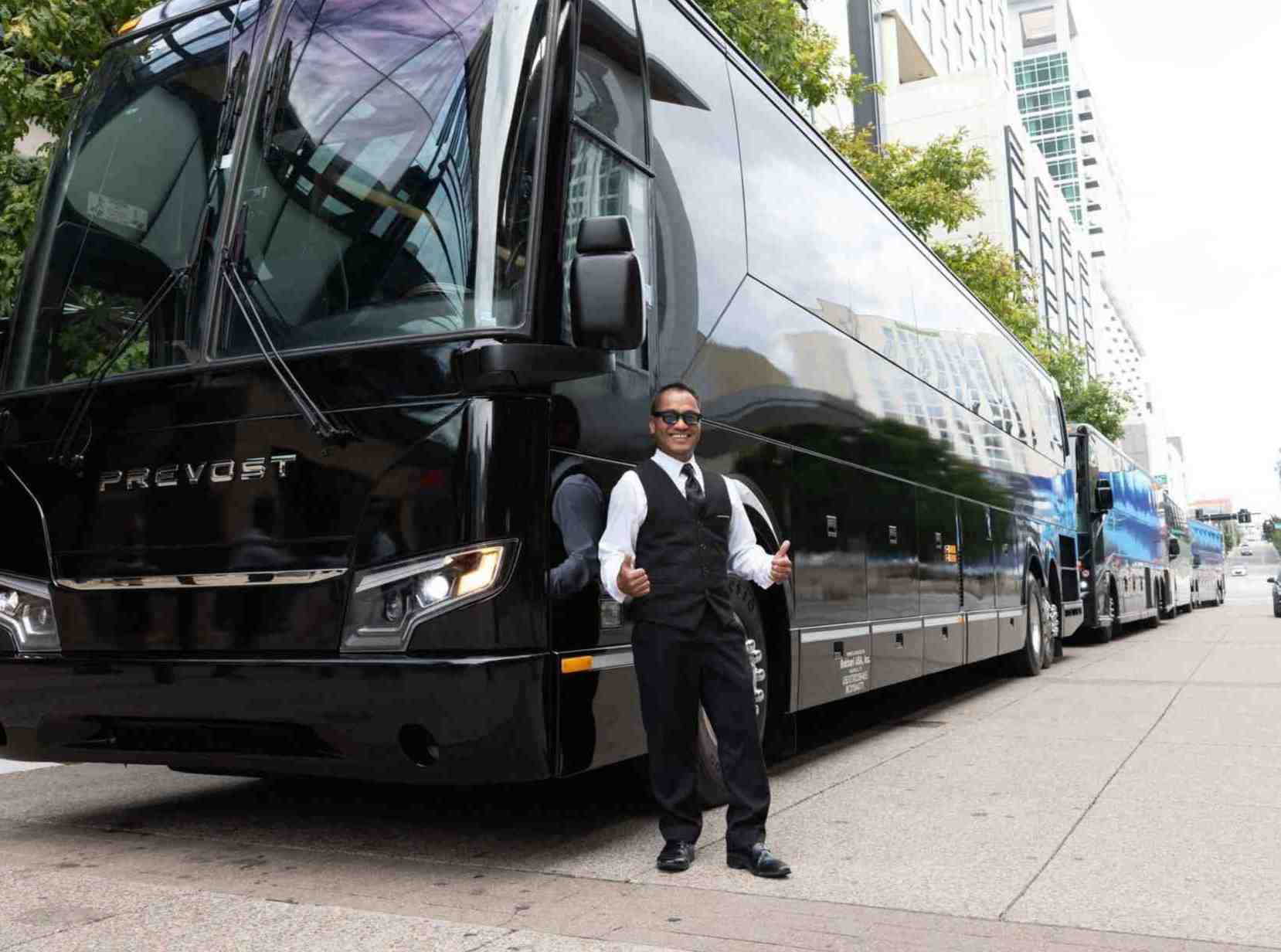 Bokhari Coaches 