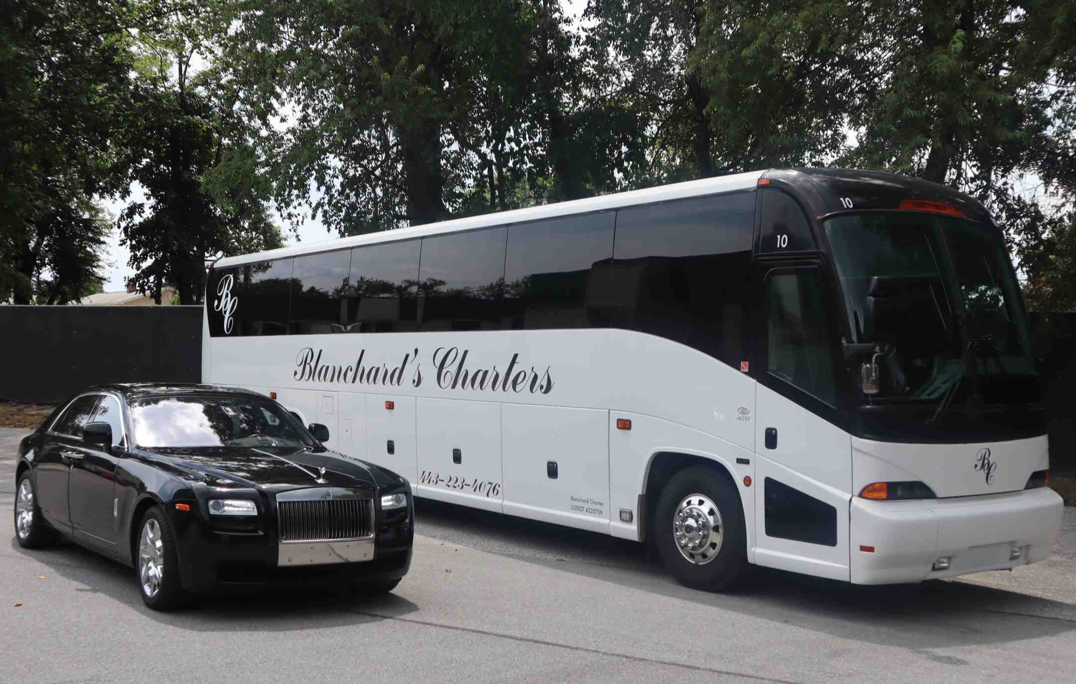 Blanchard Charter