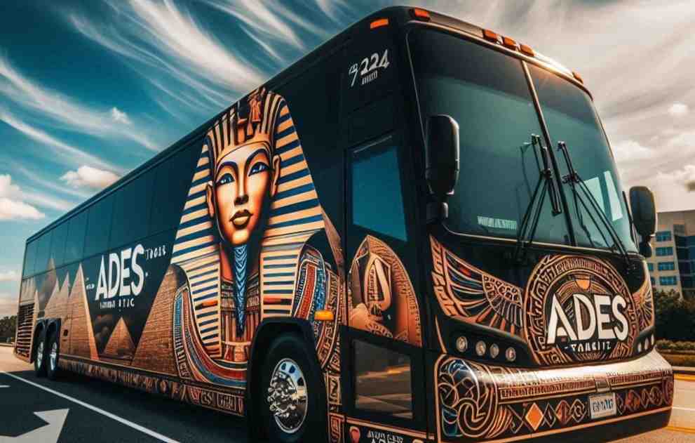 Ades Transit LLC