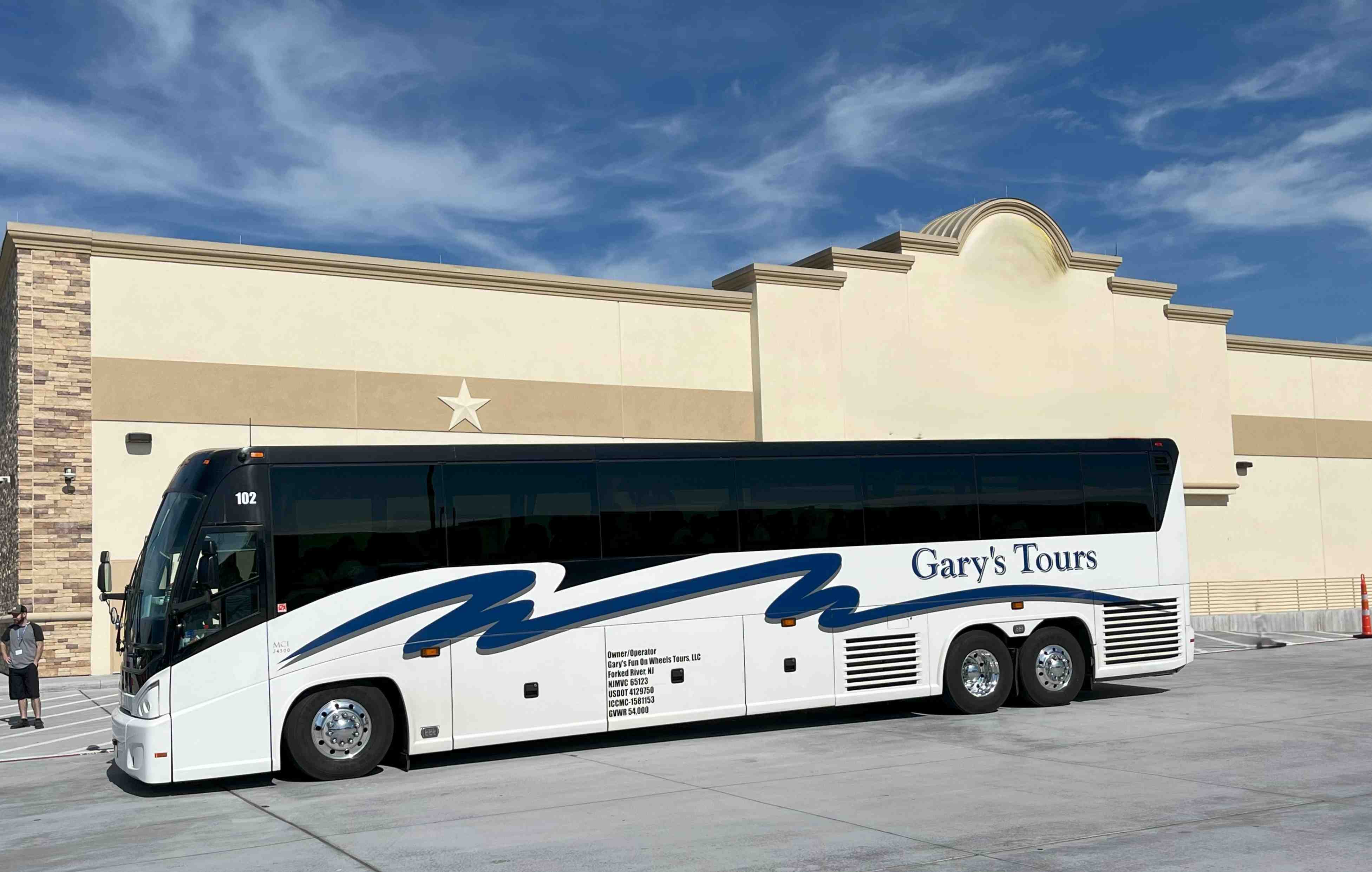 Gary's Fun on Wheels Tours LLC