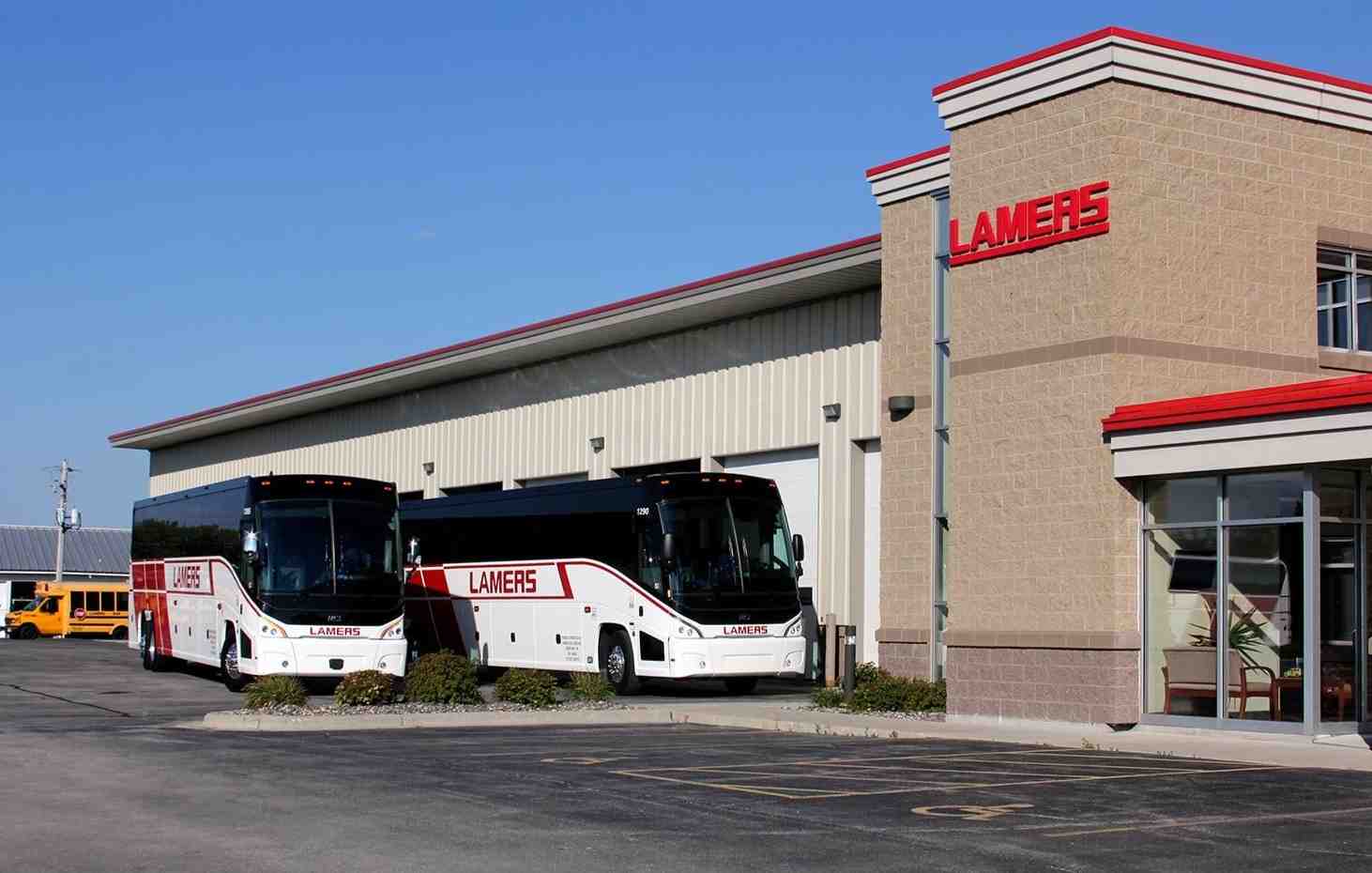 Lamers Bus Lines, Inc.