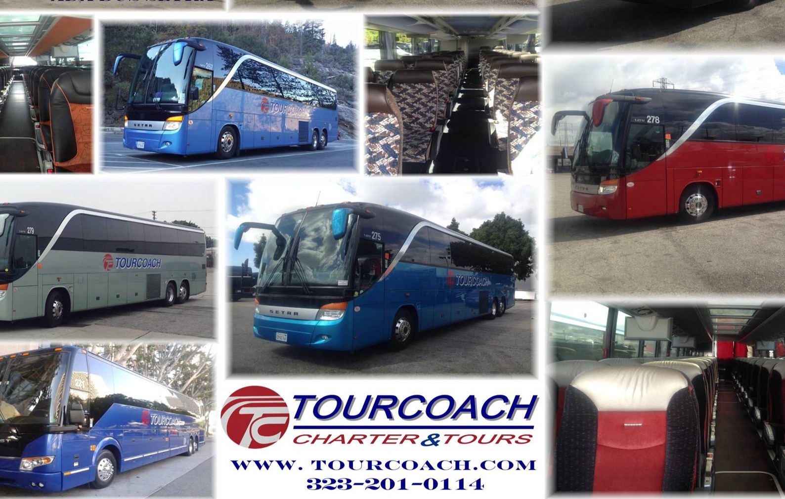TourCoach Charter & Tours 