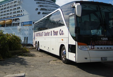NorthEast Charter & Tour Co, Inc.