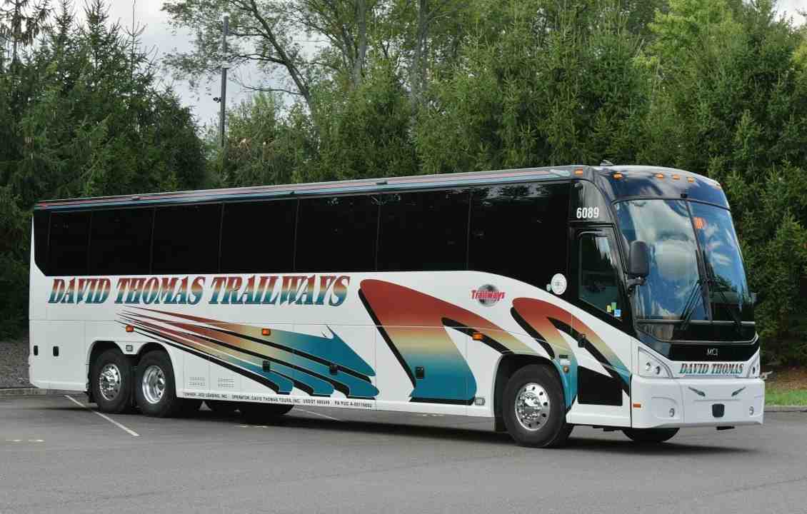 David Thomas Trailways