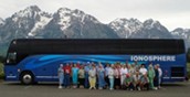 Ionosphere Tours